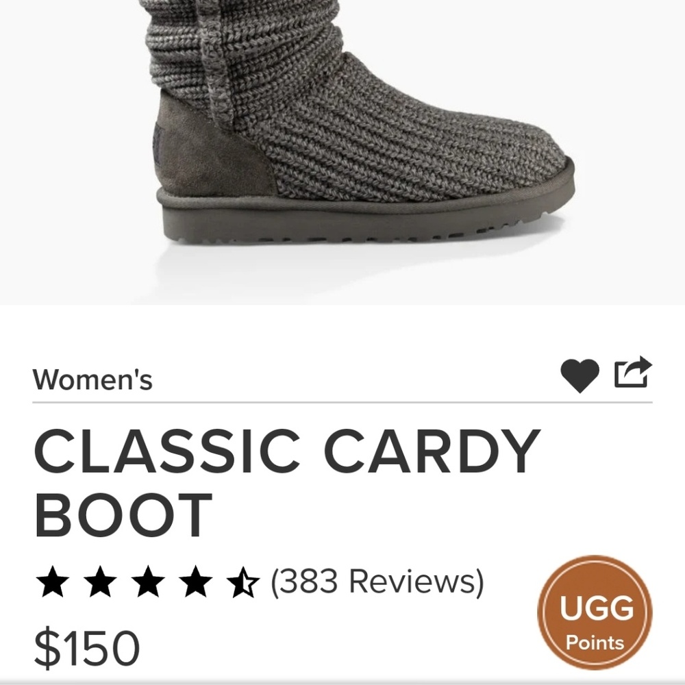 Ugg Sock boot